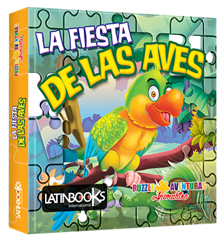 Puzzle aventuritas (4 tit)