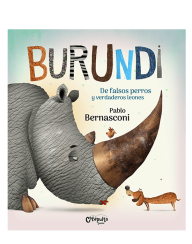 Burundi cuentos gde (6 tit.)