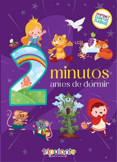 2 minutos antes de dormir