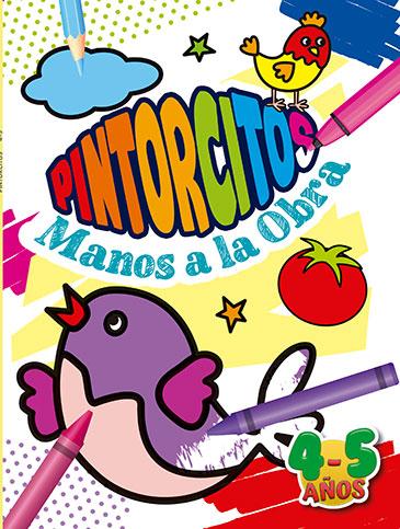 Pintorcito manos a la obra