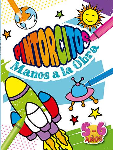 Pintorcito manos a la obra