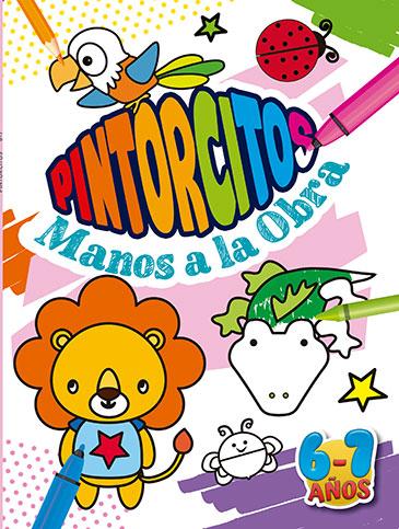 Pintorcito manos a la obra