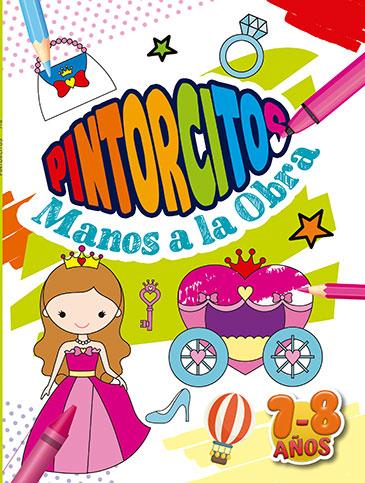 Pintorcito manos a la obra