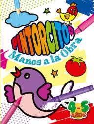 Pintorcito manos a la obra