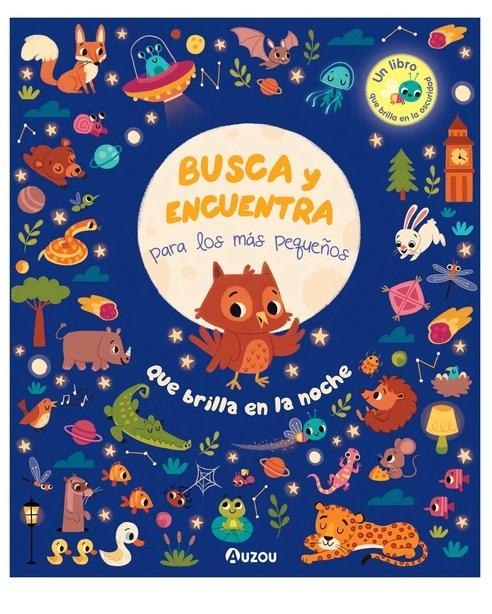 Busca y encuentra para los mas pequeños