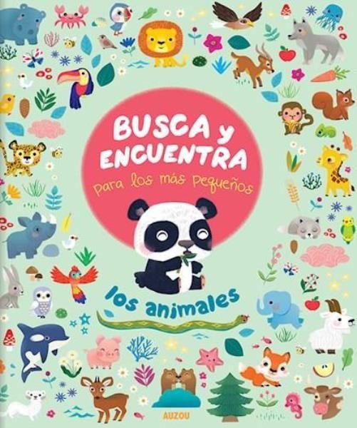 Busca y encuentra para los mas pequeños