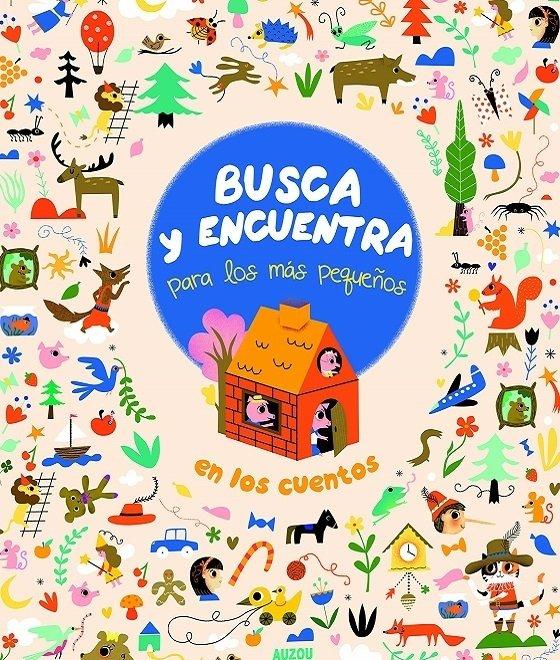 Busca y encuentra para los mas pequeños