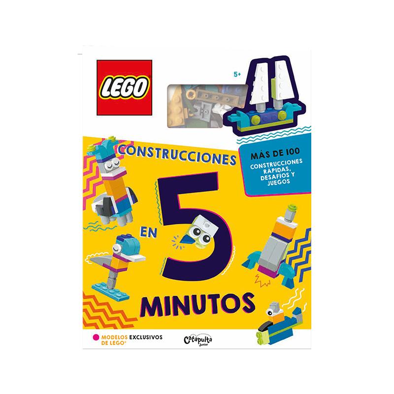 Lego construcciones en 5 min