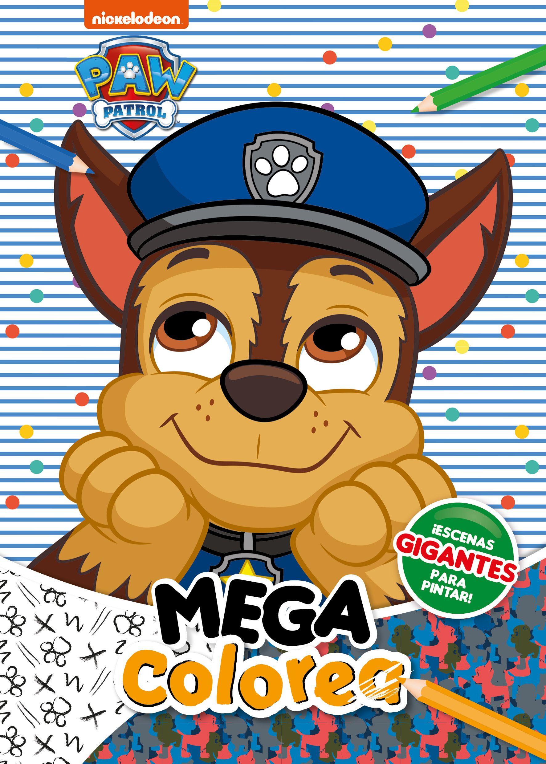 Cocomelon Mega Coloring Book