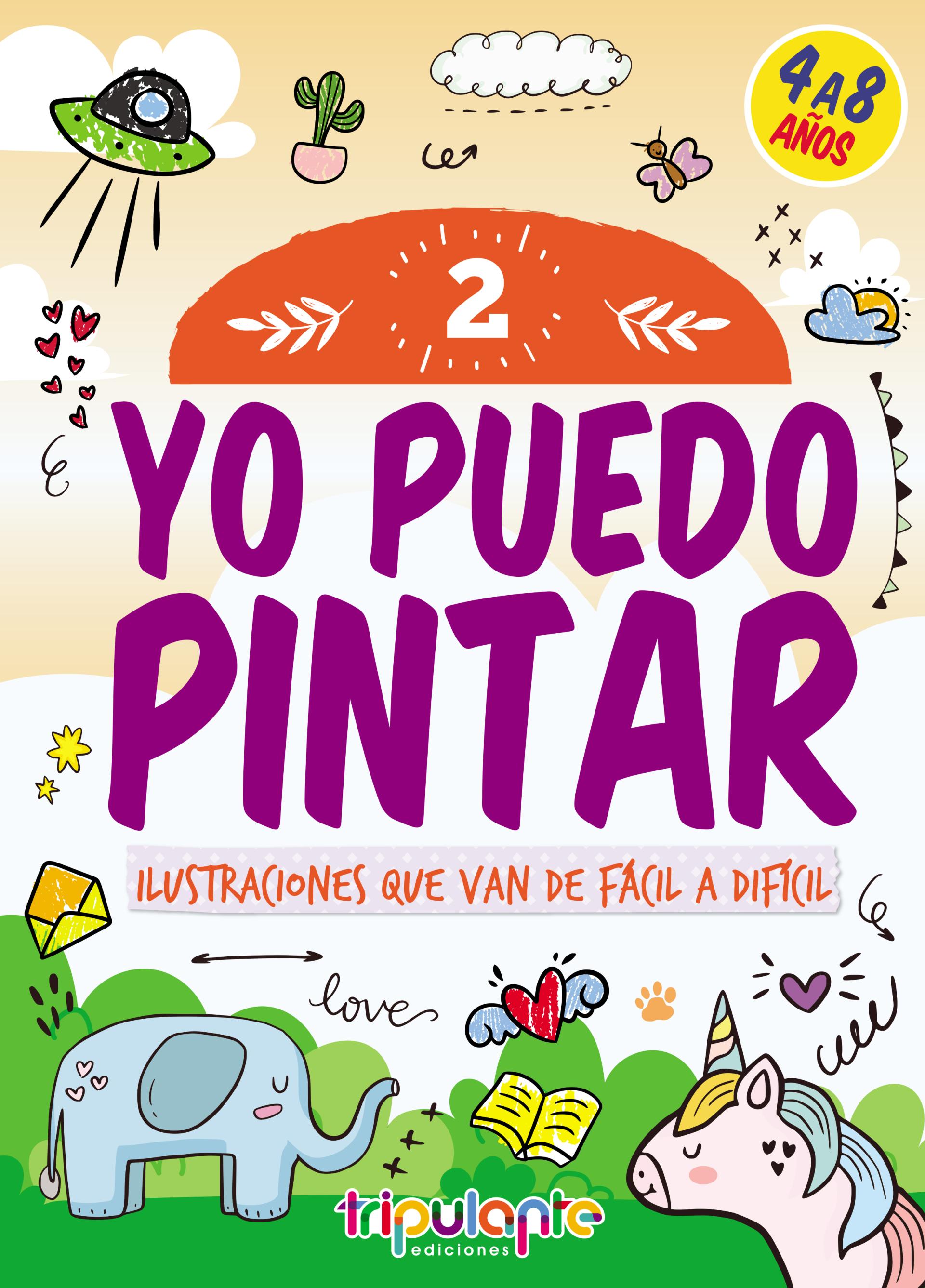 Yo puedo pintar (4 tit.)
