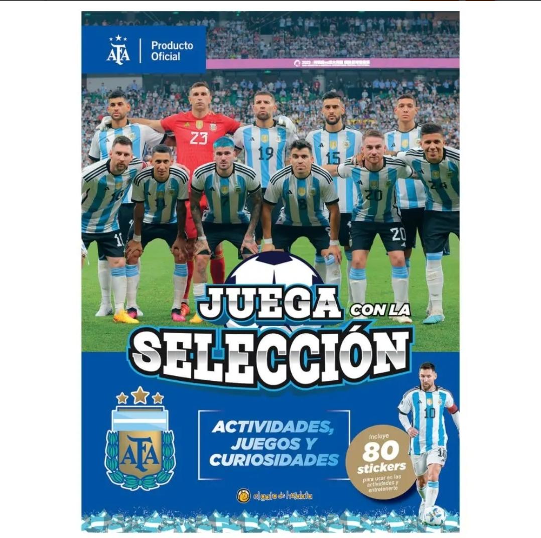 Juega con la seleccion