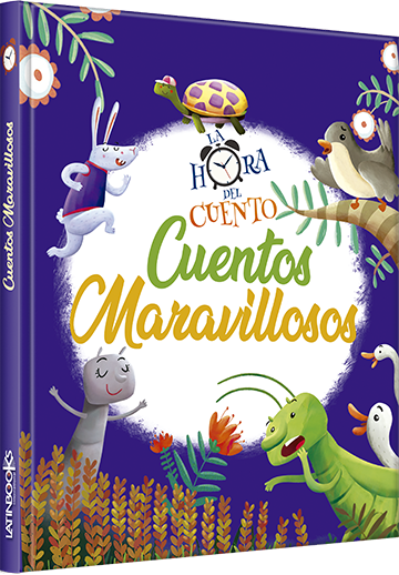 La hora del cuento (4 tit.)