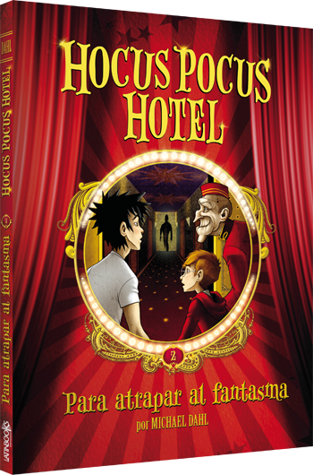 Hocus Pocus Hotel (6 tit.)