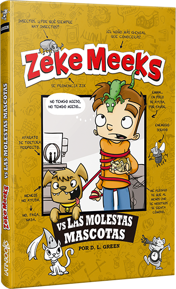 Zeke Meeks Vs ...