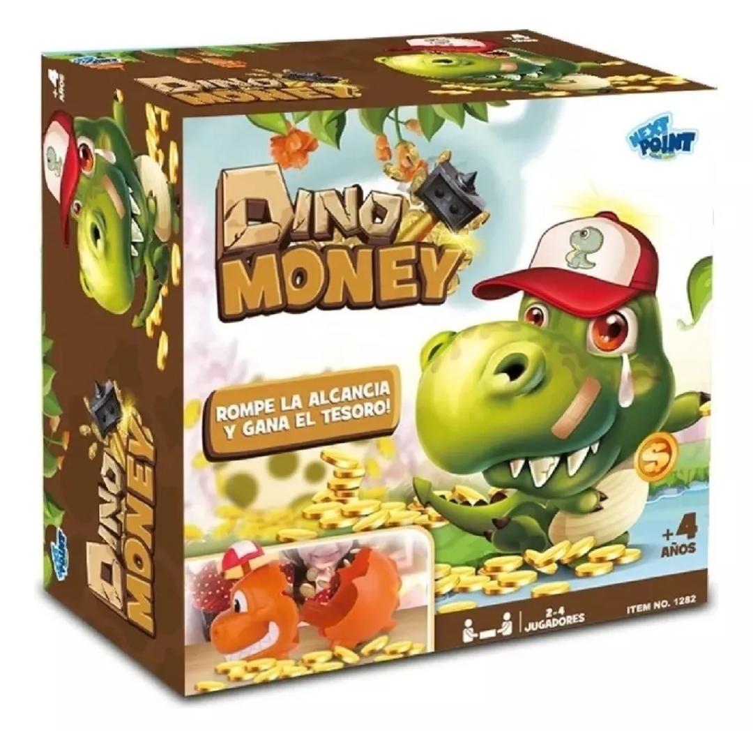 Dino Money