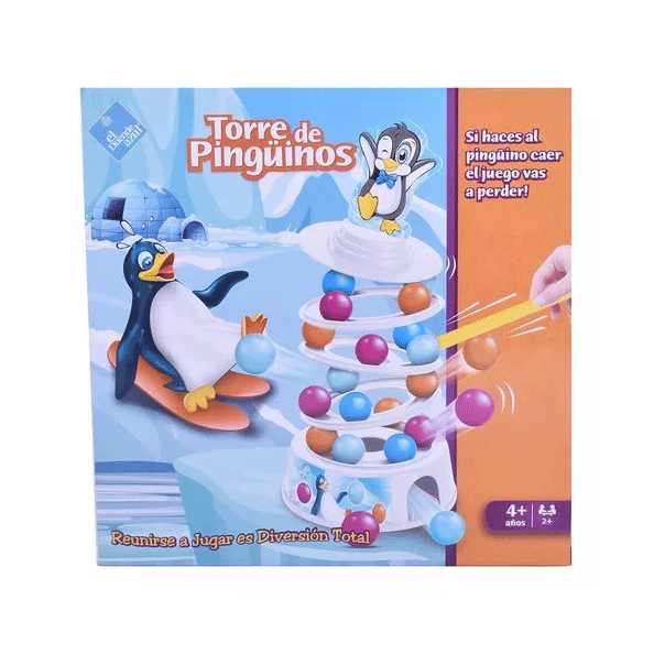 Torre de pinguinos-6776