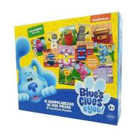 Blues Clues and You 12 puzzles