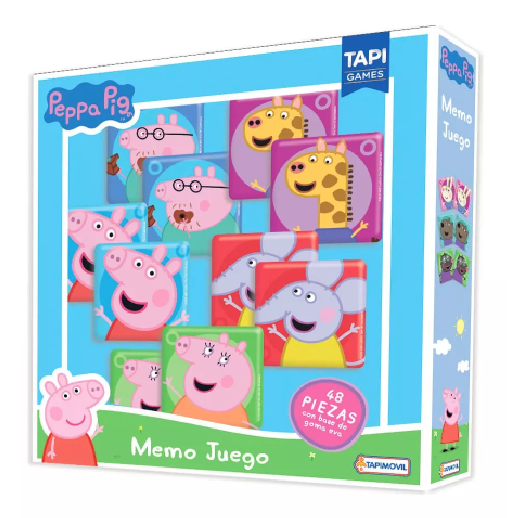 Memo Juego Licencias 2mod