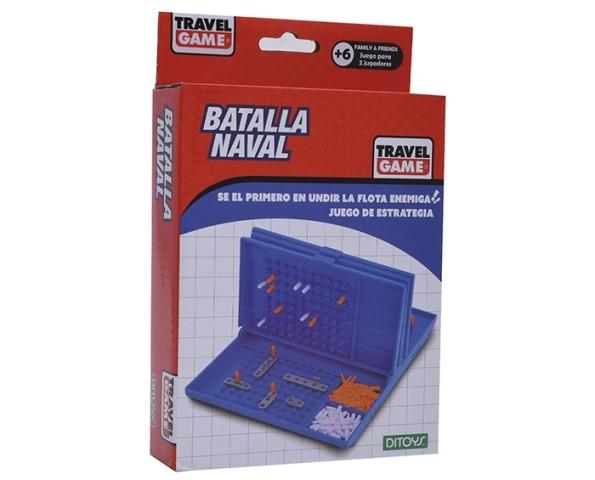 Batalla Naval de viaje