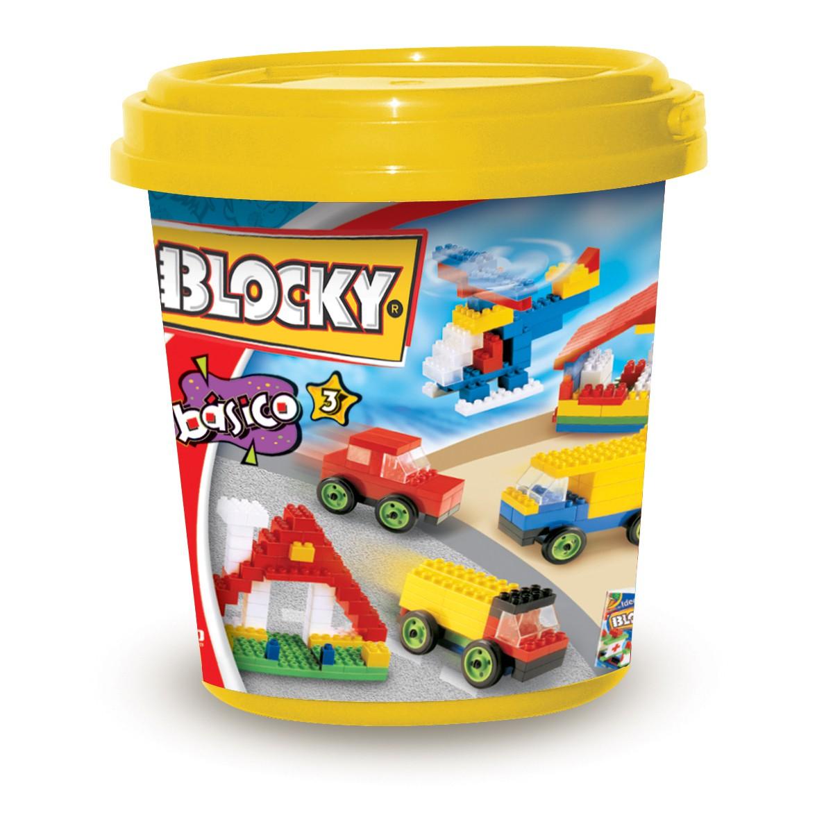 Blocky Balde 3 - 200 pz