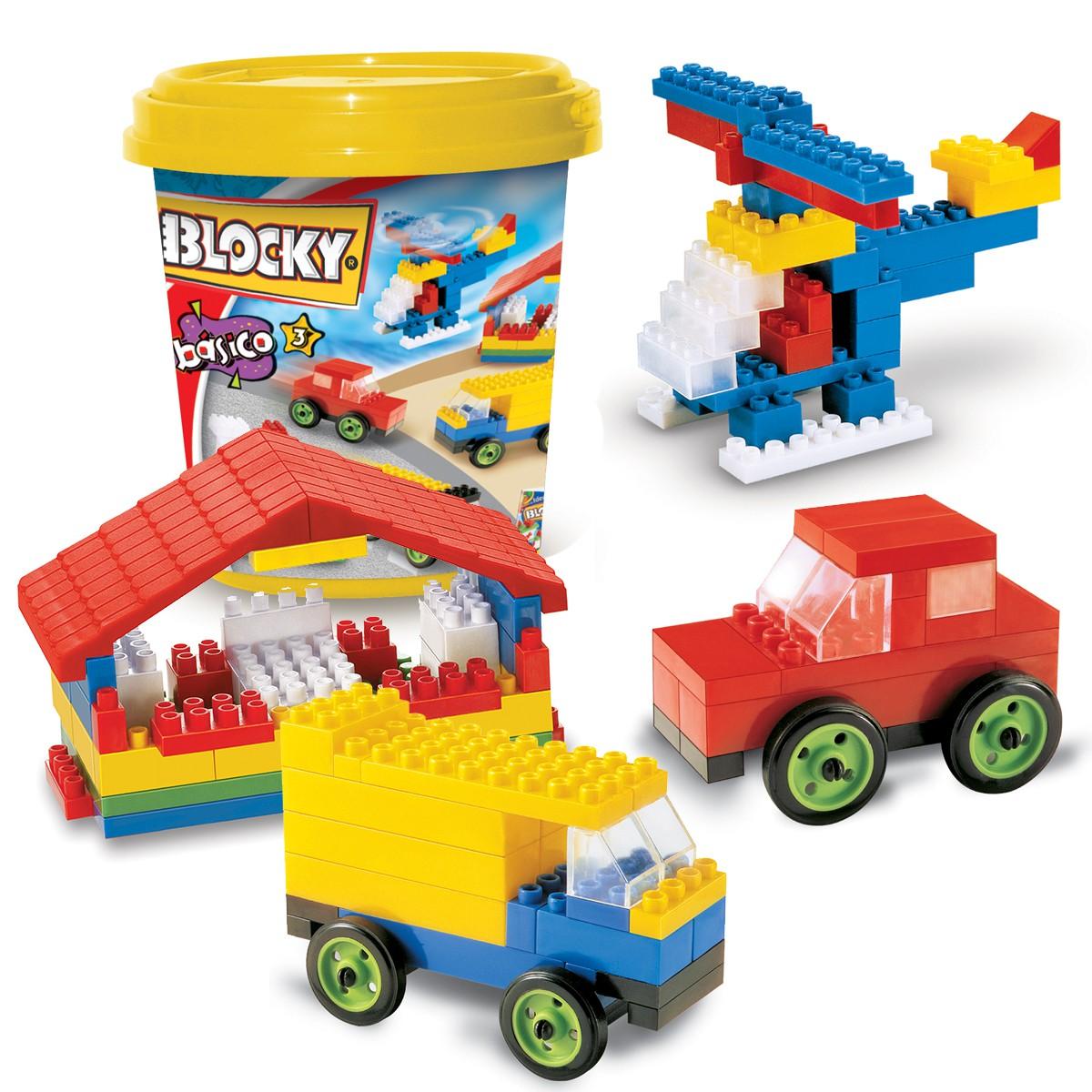 Blocky Balde 3 - 200 pz