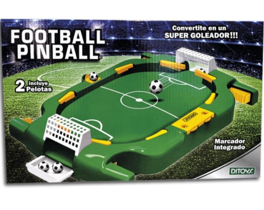 Futbol pinball -2733