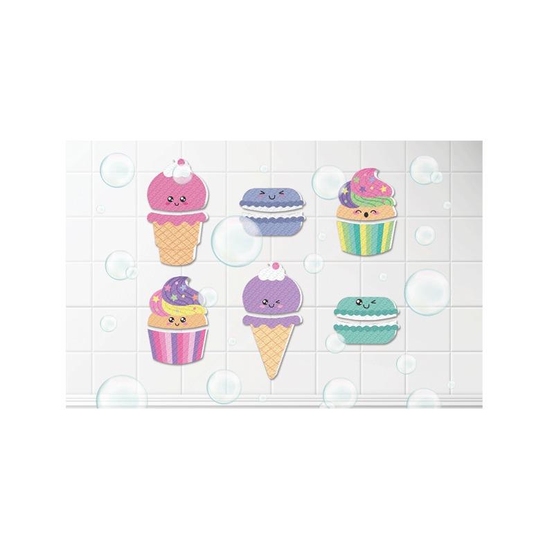 Puzzle de baño sweet friends