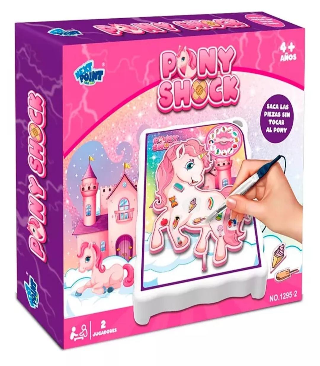 Pony Shock