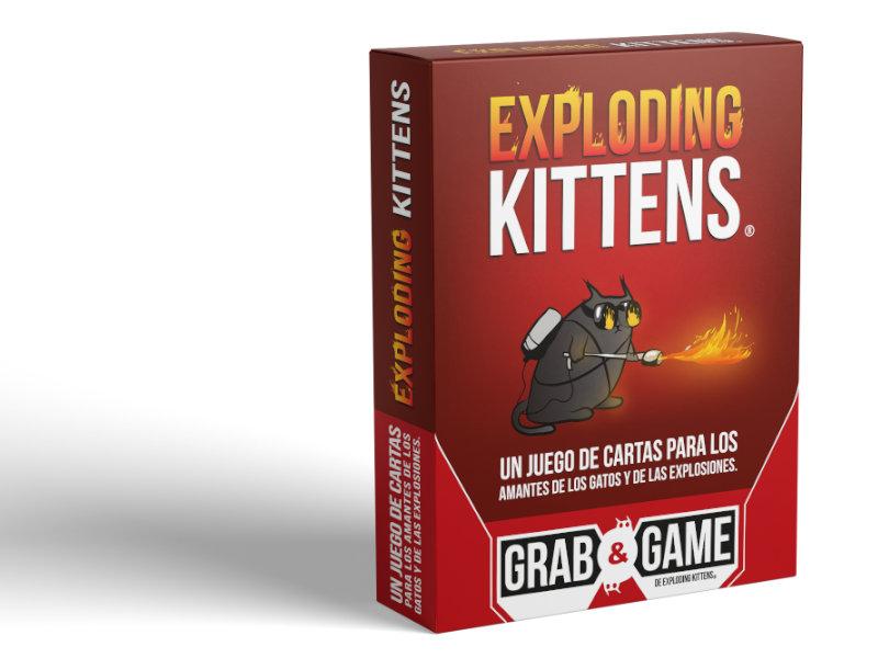 Exploding Kittens