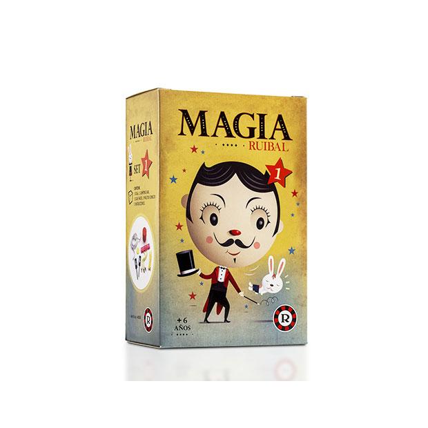 Magia set infantil - 4mod