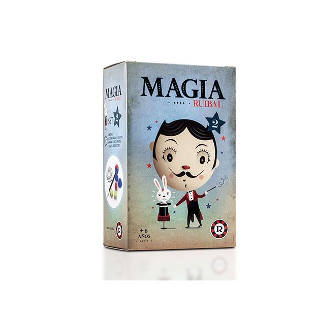 Magia set infantil - 4mod