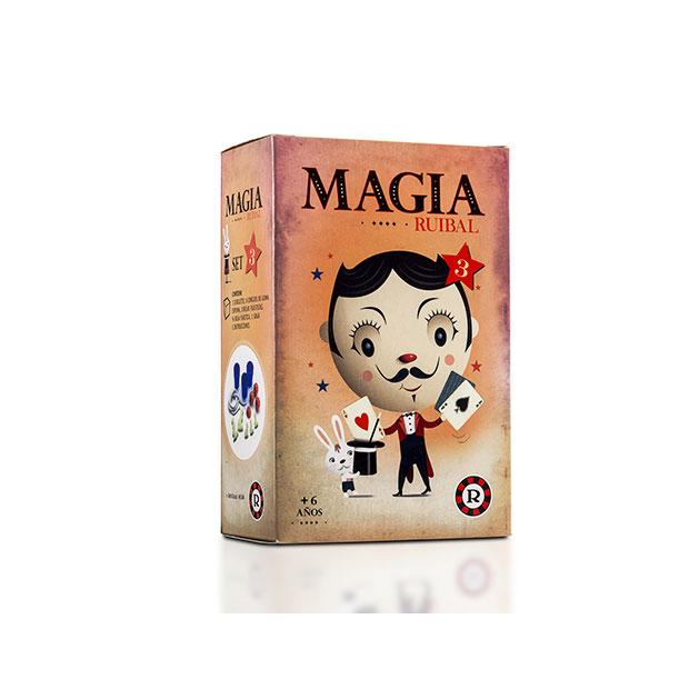 Magia set infantil - 4mod