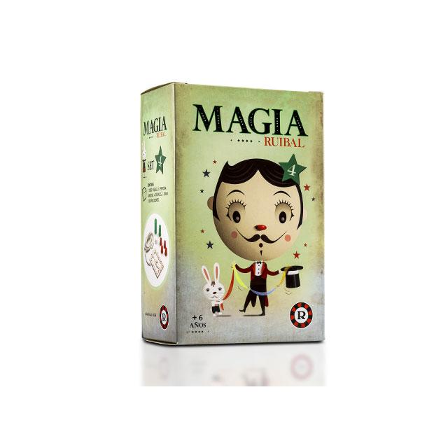 Magia set infantil - 4mod