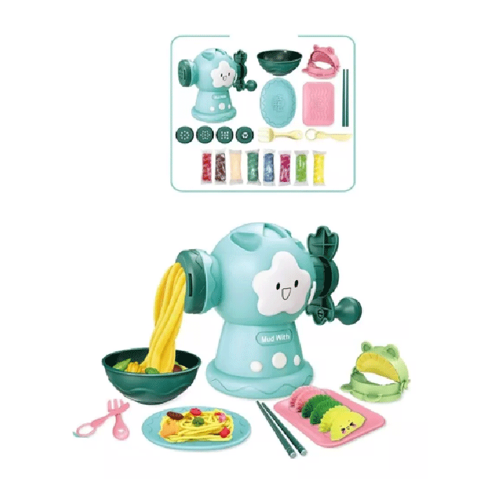 Set de masa mini chef-53455