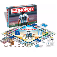 Monopoly Diego Maradona