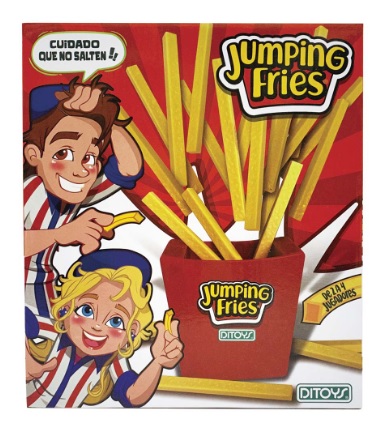 Jumping Fries