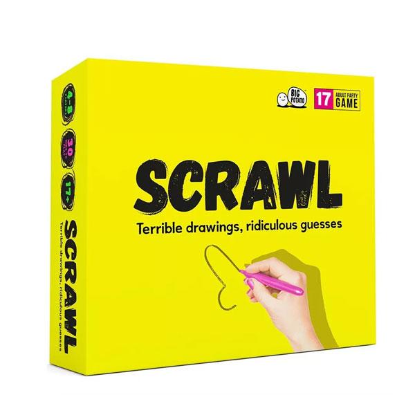 Scrawl