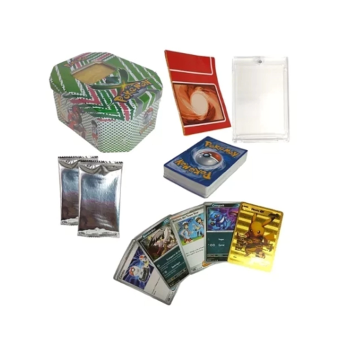 Cartas pokemon lata gde