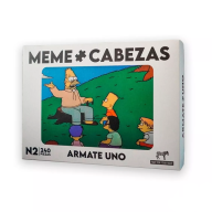 Meme Cabezas - 3 mod