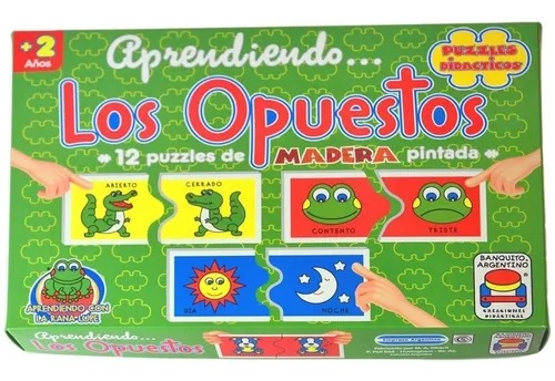 Los opuestos