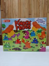 Knock Frogs