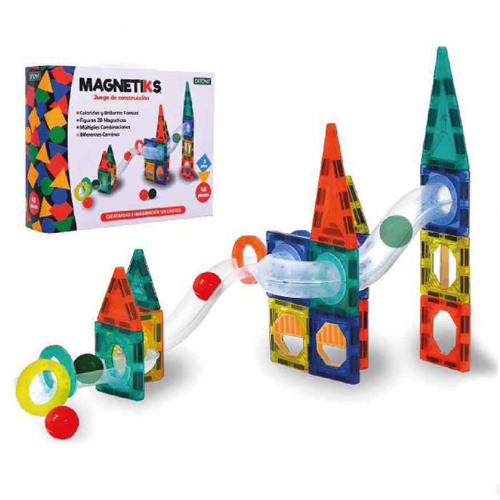 Magnetiks 42 pcs