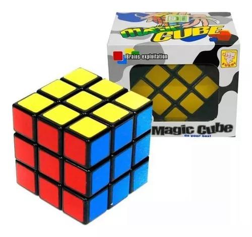 Cubo magico 3 x 3