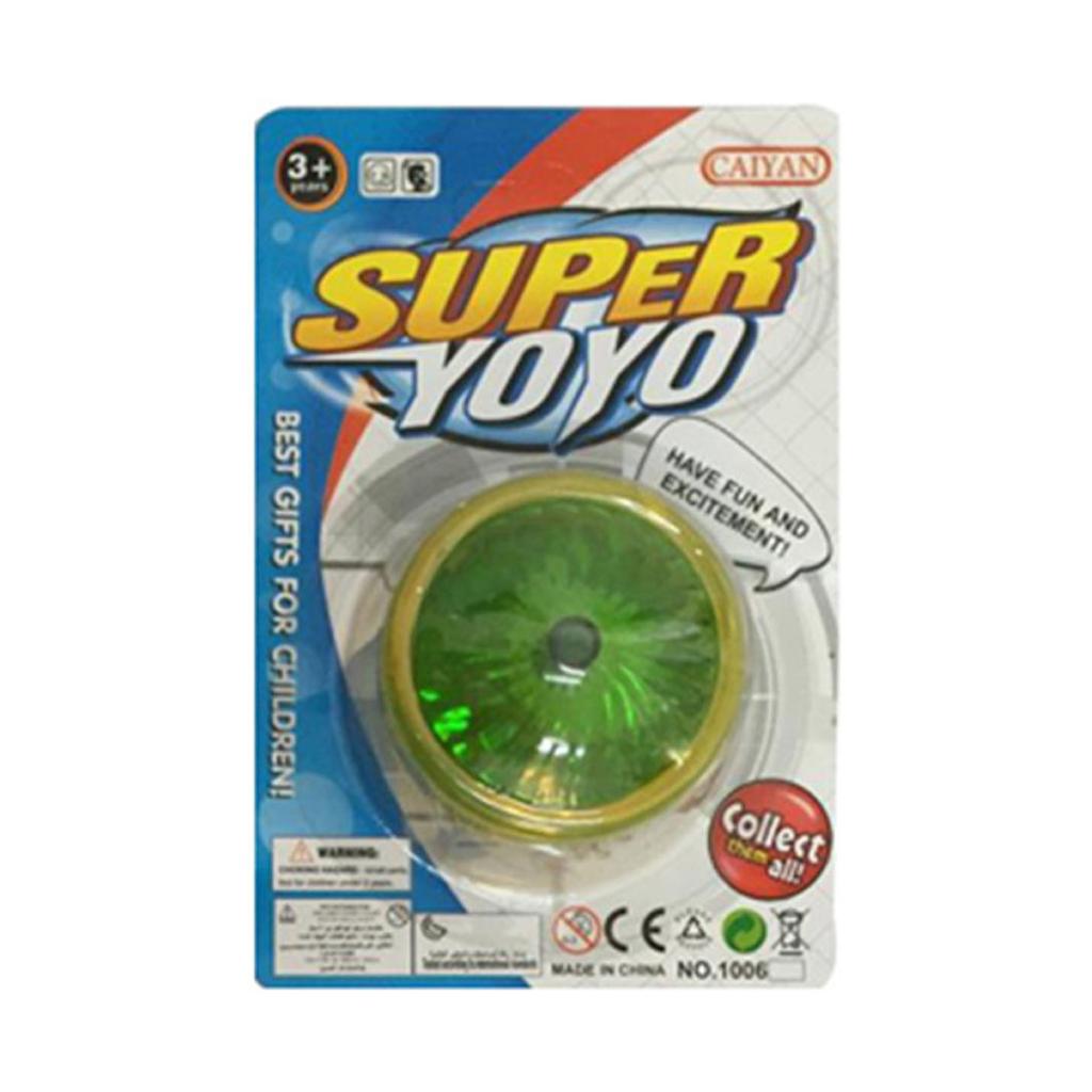 Super Yo-Yo- 2mod