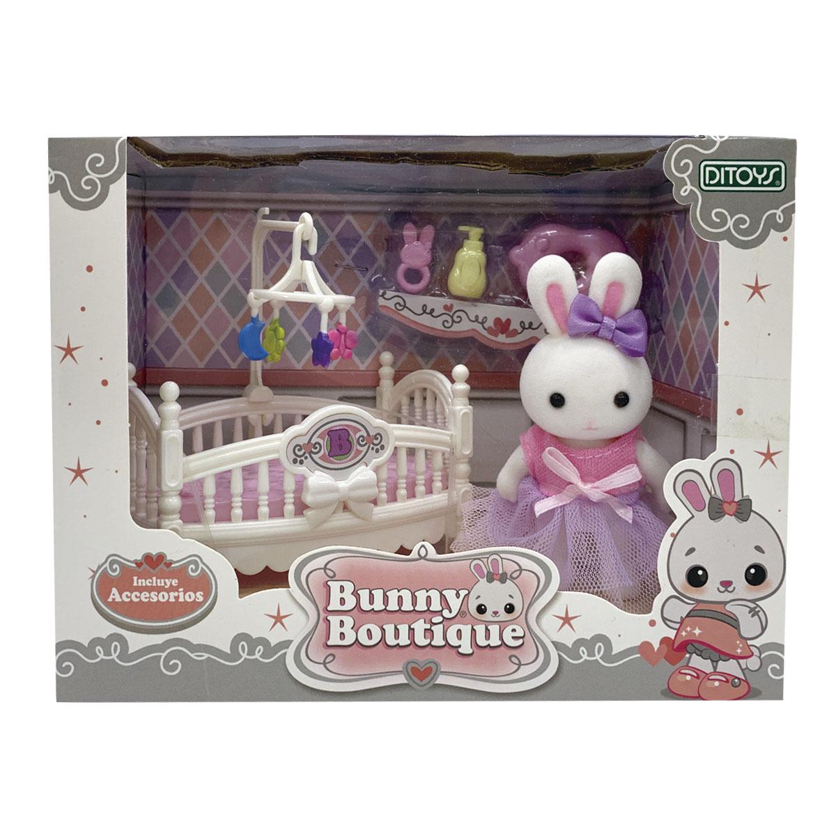 Bunny boutique happy activ-5m