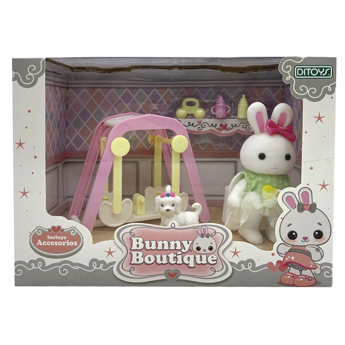 Bunny boutique happy activ-5m