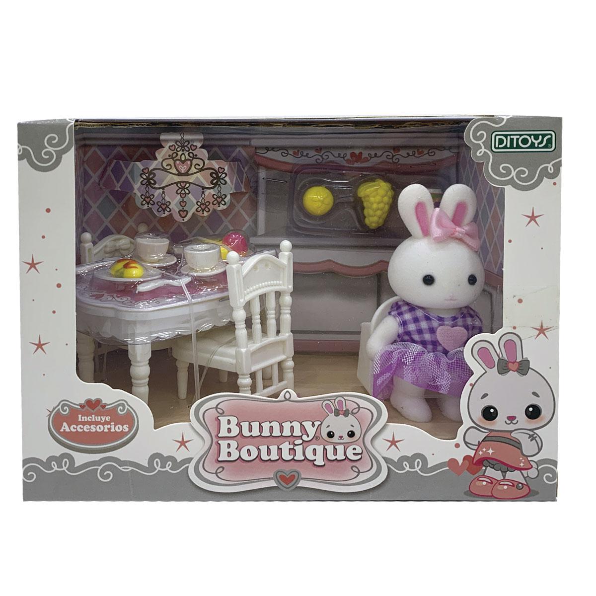 Bunny boutique happy activ-5m