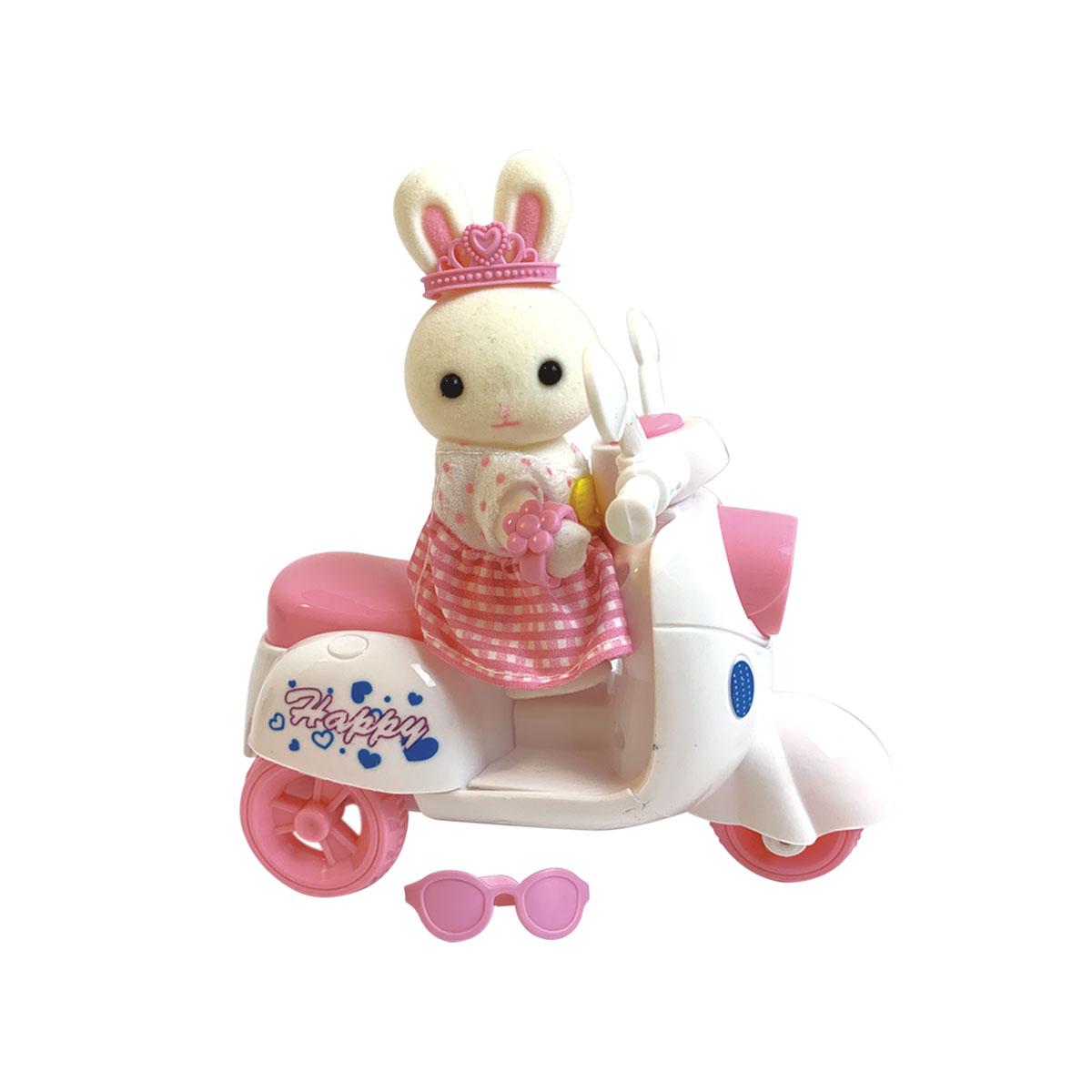 Bunny boutique happy activ-5m