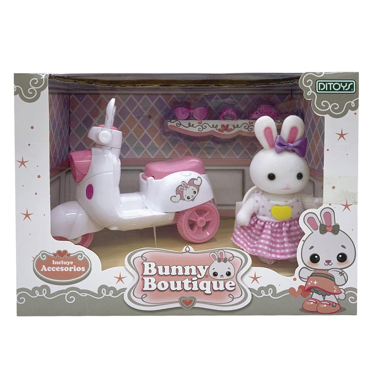 Bunny boutique happy activ-5m