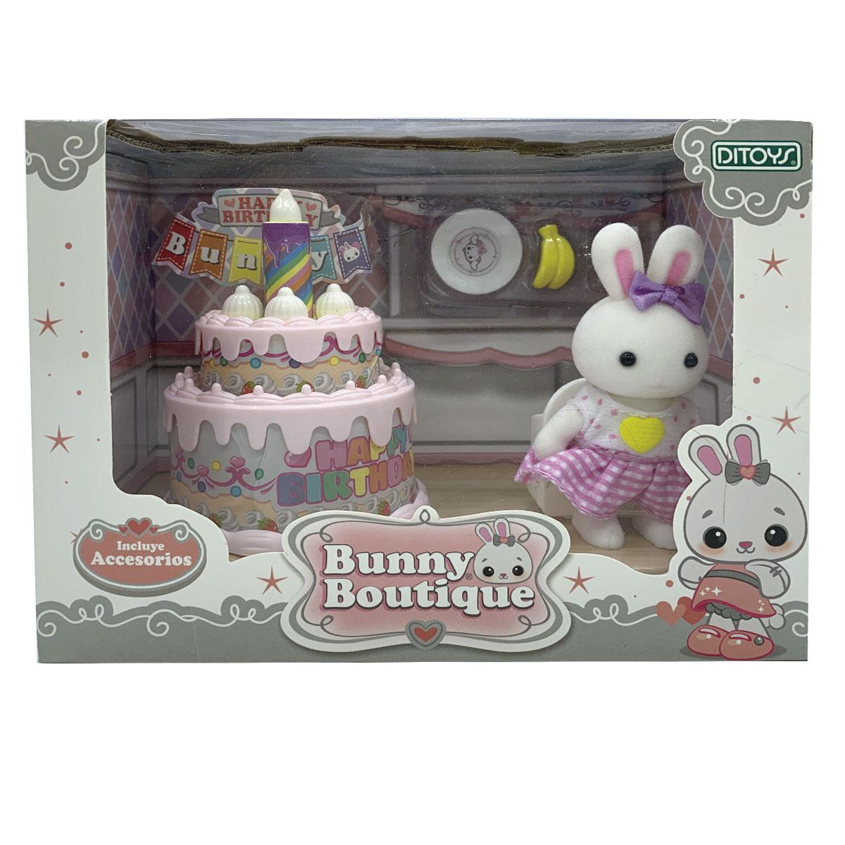 Bunny boutique happy activ-5m